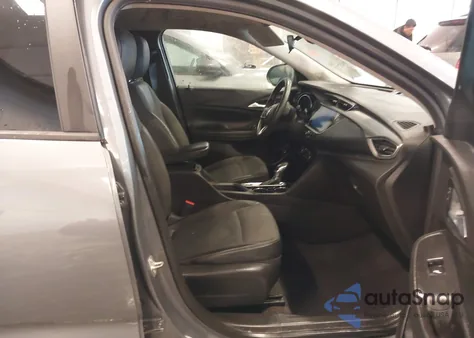 2021 Buick Encore Gx Fwd Select z USA, uszkodzony, nr VIN KL4MMDS2XMB055393